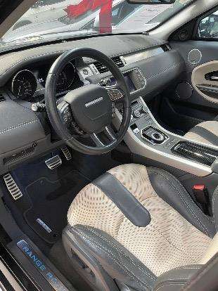 LAND ROVER-RANGE ROVER EVOQUE-2013