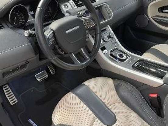 LAND ROVER-RANGE ROVER EVOQUE-2.0 DYNAMIC 4WD 16V GASOLINA 4P AUTOMÁTICO LAND ROVER-RANGE ROVER EVOQUE-2013