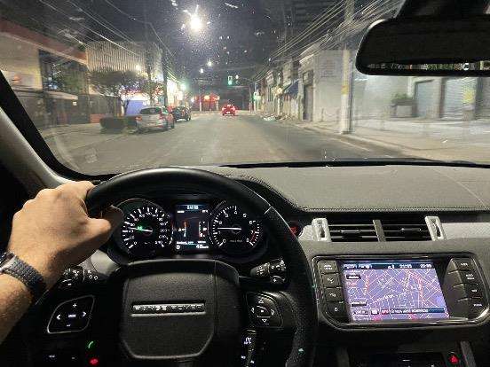 LAND ROVER-RANGE ROVER EVOQUE-2.0 DYNAMIC 4WD 16V GASOLINA 4P AUTOMÁTICO LAND ROVER-RANGE ROVER EVOQUE-2013