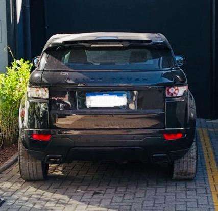 LAND ROVER-RANGE ROVER EVOQUE-2013