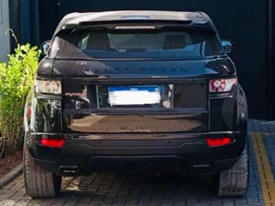 LAND ROVER-RANGE ROVER EVOQUE-2.0 DYNAMIC 4WD 16V GASOLINA 4P AUTOMÁTICO LAND ROVER-RANGE ROVER EVOQUE-2013