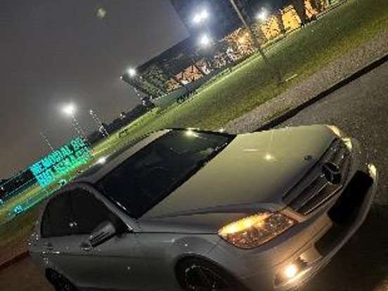 MERCEDES-BENZ-C 200 K-1.8 AVANTGARDE KOMPRESSOR GASOLINA 4P AUTOMÁTICO MERCEDES-BENZ-C 200 K-2009
