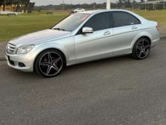 MERCEDES-BENZ-C 200 K-1.8 AVANTGARDE KOMPRESSOR GASOLINA 4P AUTOMÁTICO MERCEDES-BENZ-C 200 K-2009