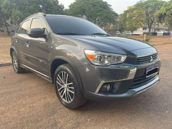 Imagem de MITSUBISHI ASX 2.0 AWD 16V FLEX 4P AUTOMÁTICO