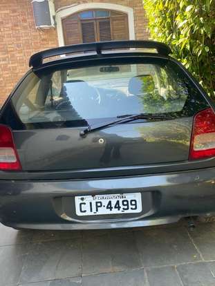 MITSUBISHI-COLT-1.6 GLXI 16V GASOLINA 2P AUTOMÁTICO MITSUBISHI-COLT-1996