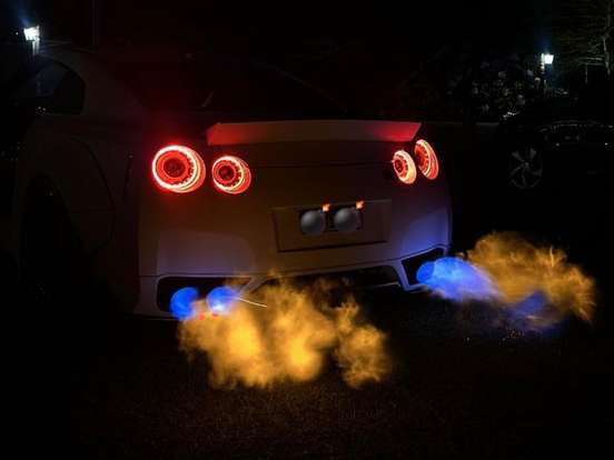 NISSAN-GT-R-3.8 PREMIUM V6 24V BI-TURBO GASOLINA 2P AUTOMÁTICO NISSAN-GT-R-2009