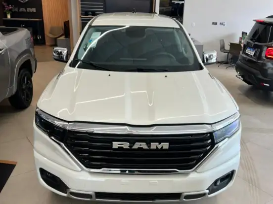 RAM-RAMPAGE-2.2 TURBO DIESEL BIG HORN 4X4 AUTOMÁTICO RAM-RAMPAGE-2025