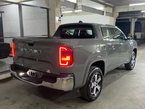 RAM-RAMPAGE-2.2 TURBO DIESEL LARAMIE 4X4 AUTOMÁTICO RAM-RAMPAGE-2025