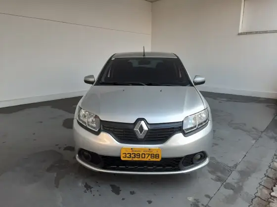 RENAULT SANDERO 1.0 12V SCE FLEX AUTHENTIQUE MANUAL