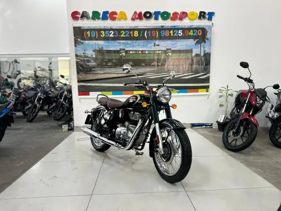 ROYAL ENFIELD CLASSIC 350 