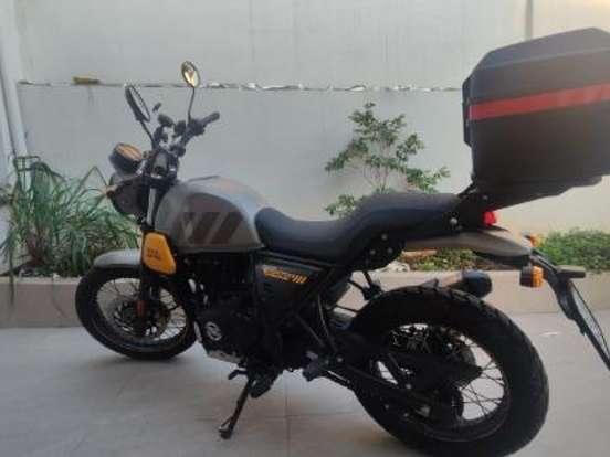 ROYAL ENFIELD-SCRAM 411 ROYAL ENFIELD-SCRAM 411-2023
