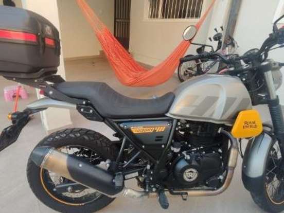ROYAL ENFIELD-SCRAM 411 ROYAL ENFIELD-SCRAM 411-2023