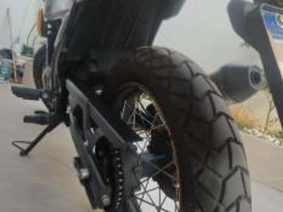 ROYAL ENFIELD-SCRAM 411 ROYAL ENFIELD-SCRAM 411-2023