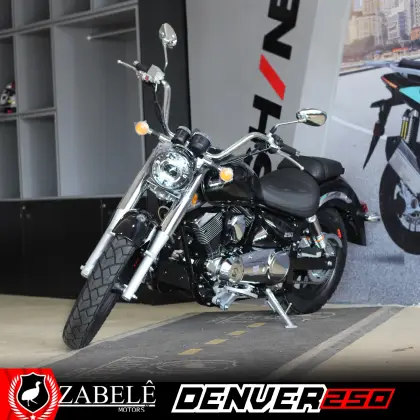 SHINERAY DENVER 250 SHINERAY DENVER 250
