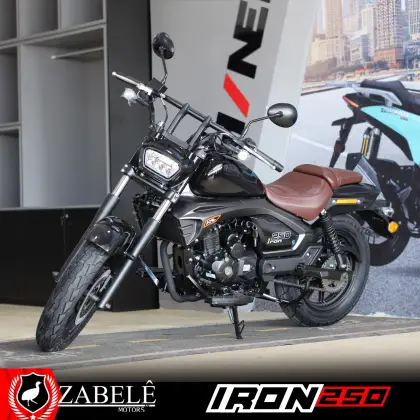 SHINERAY IRON 250 
