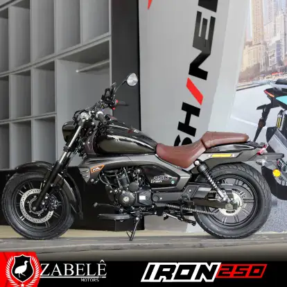 SHINERAY-IRON 250-2025