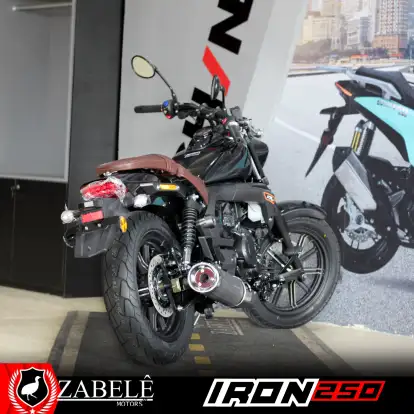 SHINERAY-IRON 250-2025