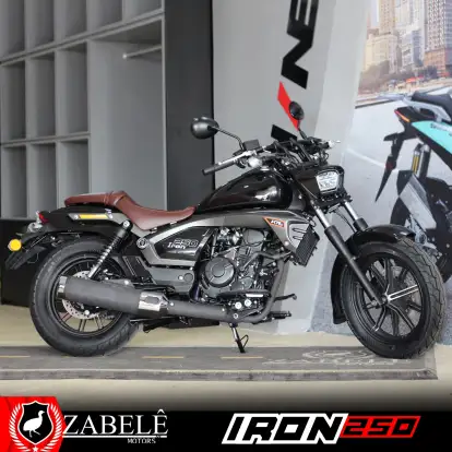 SHINERAY-IRON 250-2025