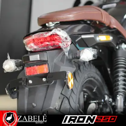 SHINERAY-IRON 250-2025