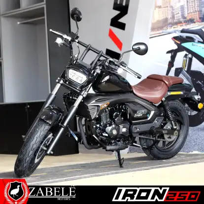 SHINERAY-IRON 250-2025