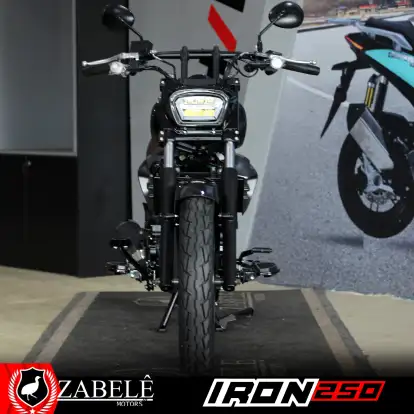 SHINERAY-IRON 250-2025