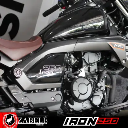 SHINERAY-IRON 250-2025