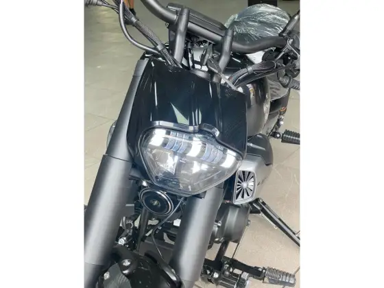 SHINERAY TITANIUM 250 