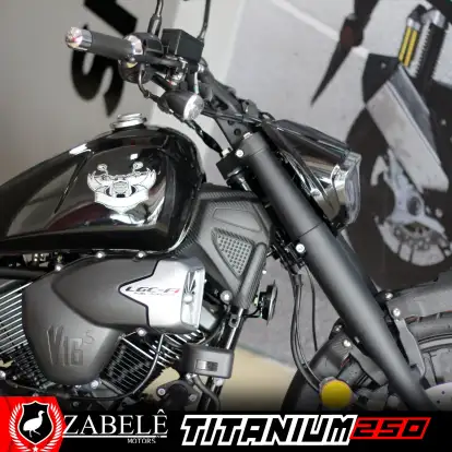 SHINERAY-TITANIUM 250-2025