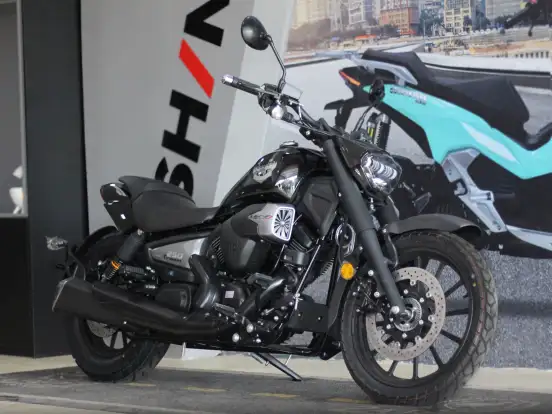 SHINERAY-TITANIUM 250 SHINERAY-TITANIUM 250-2025