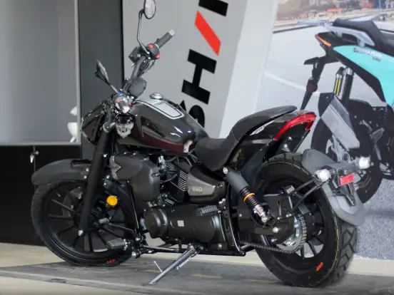SHINERAY-TITANIUM 250 SHINERAY-TITANIUM 250-2025