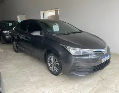 TOYOTA COROLLA 1.8 GLI 16V FLEX 4P AUTOMÁTICO TOYOTA COROLLA 1.8 GLI 16V FLEX 4P AUTOMÁTICO