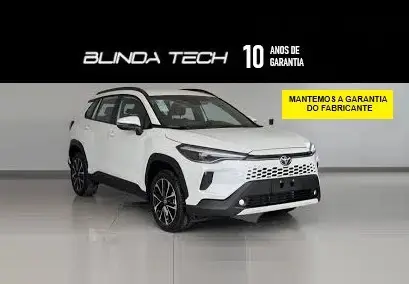 TOYOTA COROLLA CROSS 1.8 VVT-I HYBRID FLEX XRV CVT TOYOTA COROLLA CROSS 1.8 VVT-I HYBRID FLEX XRV CVT