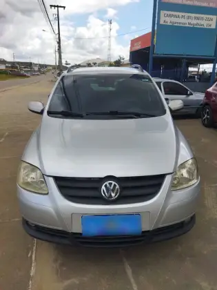VOLKSWAGEN FOX 1.6 MI PLUS 8V FLEX 4P MANUAL
