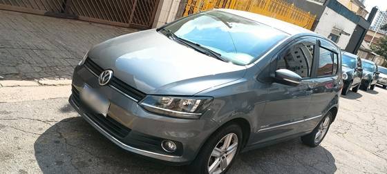 VOLKSWAGEN FOX 1.6 MSI HIGHLINE 16V FLEX 4P AUTOMATIZADO