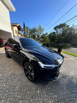 VOLVO-XC60-2.0 T5 GASOLINA MOMENTUM AWD GEARTRONIC VOLVO-XC60-2018