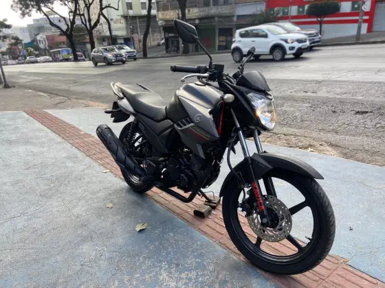 YAMAHA FAZER 150 UBS 