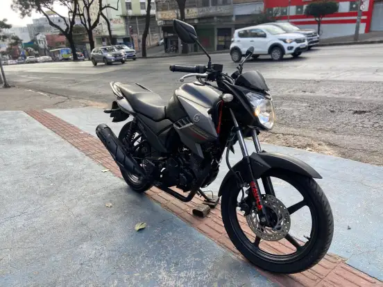 YAMAHA-FAZER 150 UBS-2020