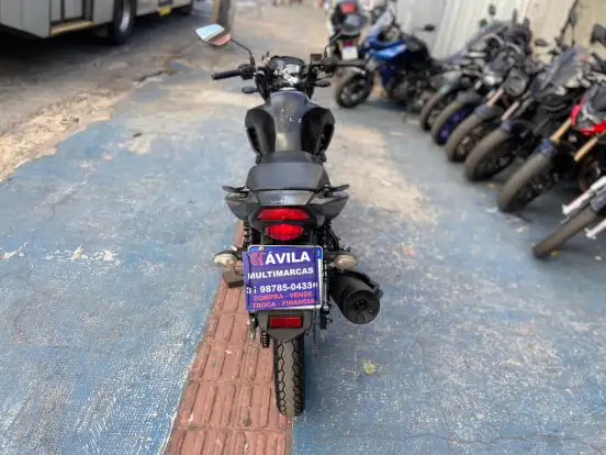 YAMAHA-FAZER 150 UBS YAMAHA-FAZER 150 UBS-2020