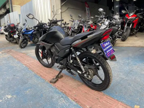 YAMAHA-FAZER 150 UBS-2020
