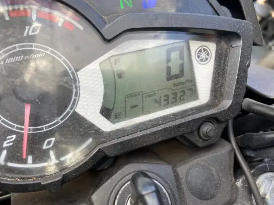 YAMAHA-FAZER 150 UBS-2020