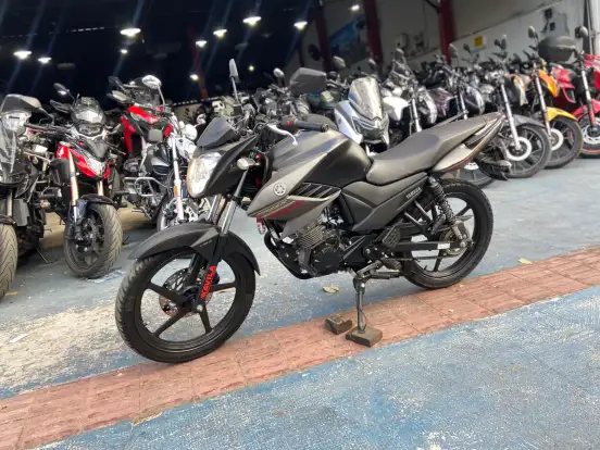 YAMAHA-FAZER 150 UBS-2020