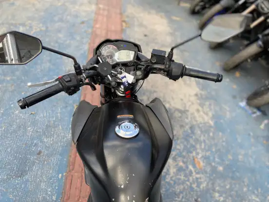 YAMAHA-FAZER 150 UBS-2020