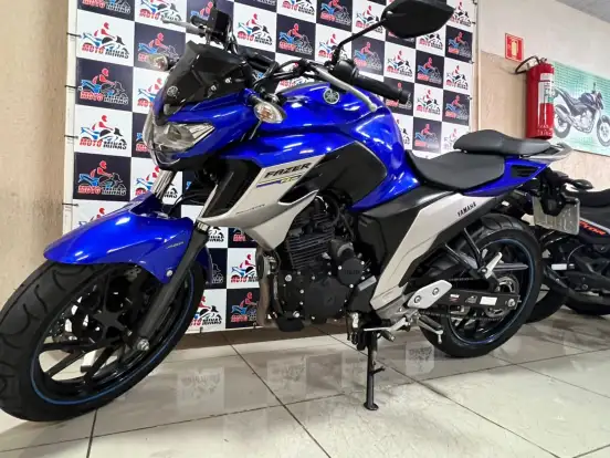 YAMAHA-FZ25 FAZER ABS-2021