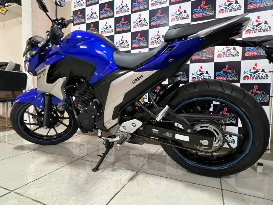 YAMAHA-FZ25 FAZER ABS-2021