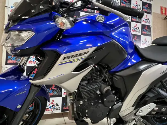 YAMAHA-FZ25 FAZER ABS YAMAHA-FZ25 FAZER ABS-2021