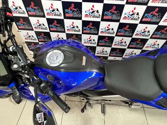 YAMAHA-FZ25 FAZER ABS-2021