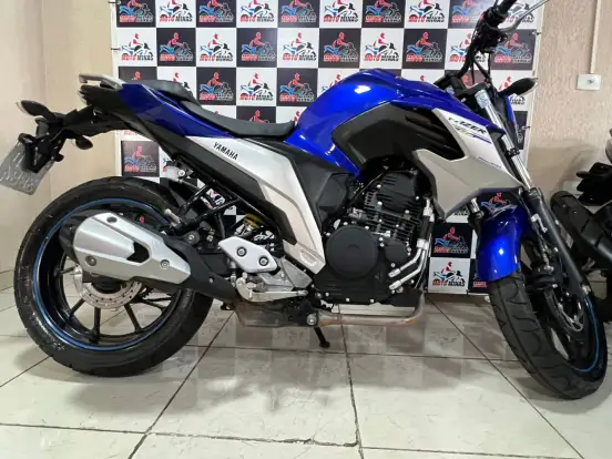 YAMAHA-FZ25 FAZER ABS YAMAHA-FZ25 FAZER ABS-2021