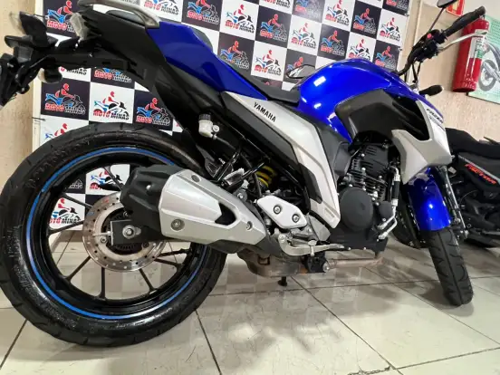 YAMAHA-FZ25 FAZER ABS YAMAHA-FZ25 FAZER ABS-2021