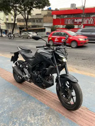 YAMAHA MT-03 ABS 