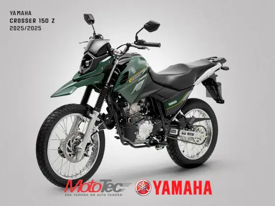 YAMAHA XTZ 150 CROSSER Z 